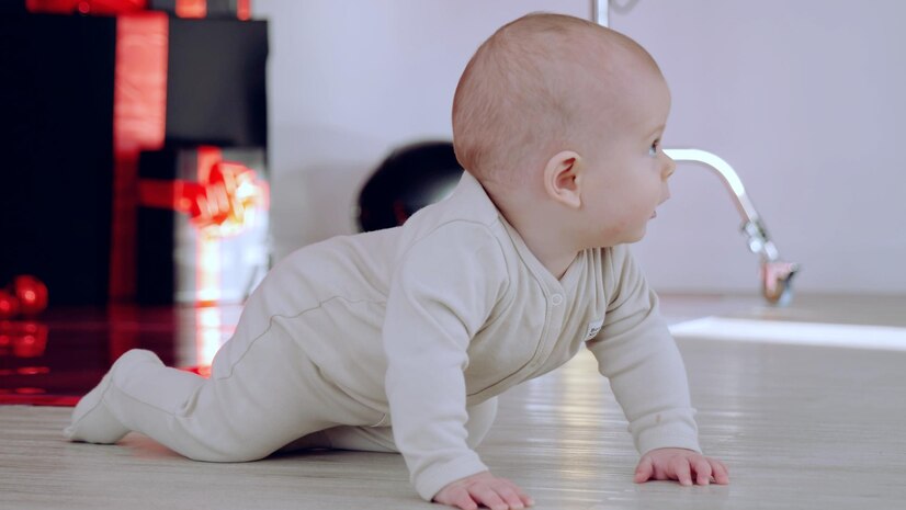 rc2 baby body movement