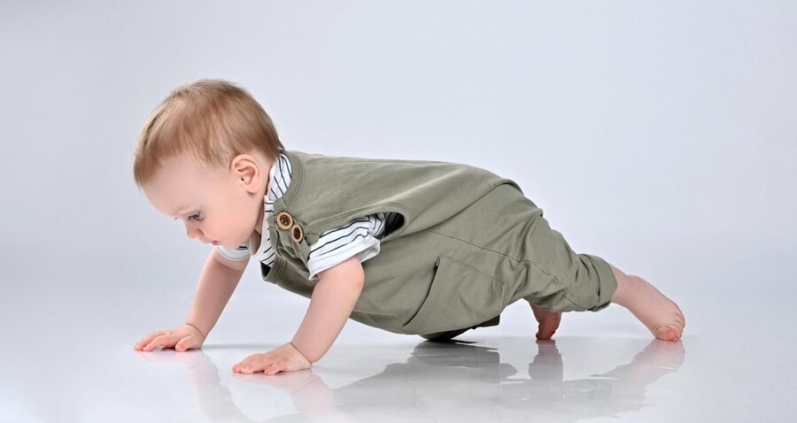 rc2 baby body movement