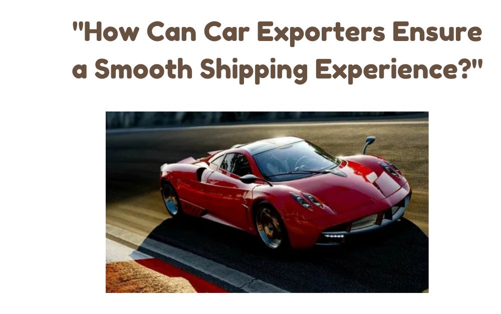 car exporters from dubai