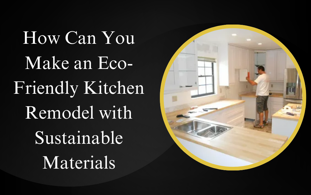 Kitchen Remodeling in Dubai