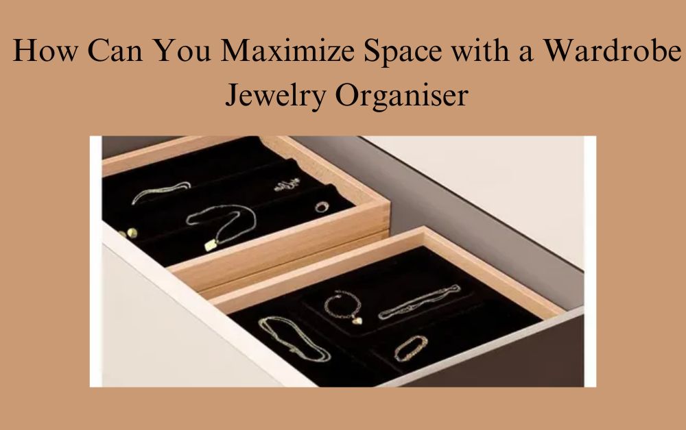 wardrobe Jewelry Organiser in uae