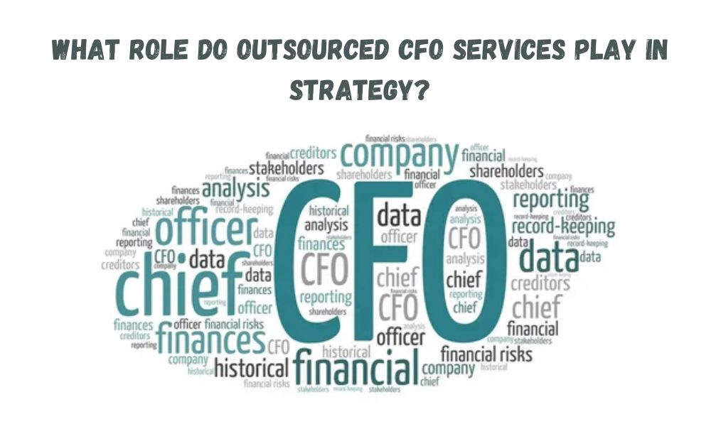 Outsourced CFO Services