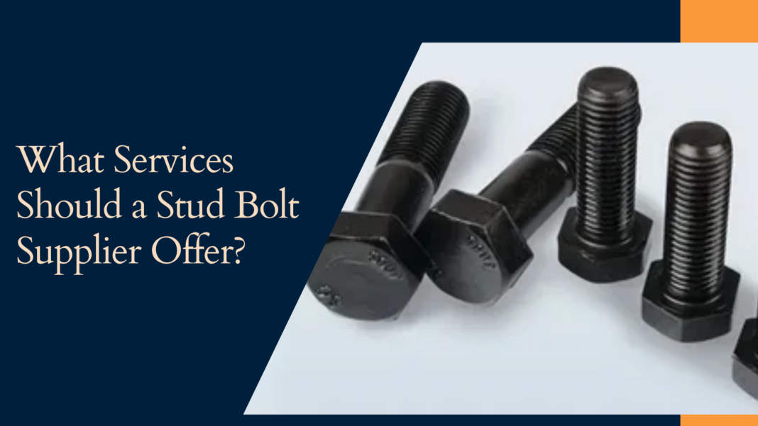 Stud Bolt supplier