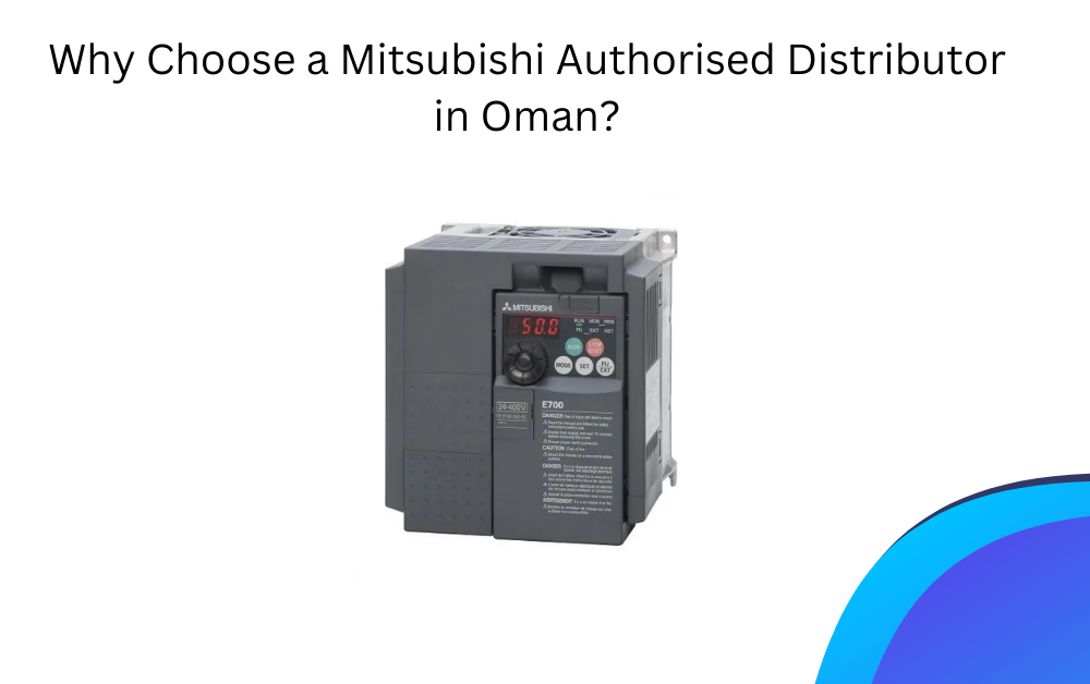 mitsubishi authorised distributor