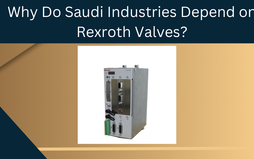 Rexroth Pumps and Valves supplier