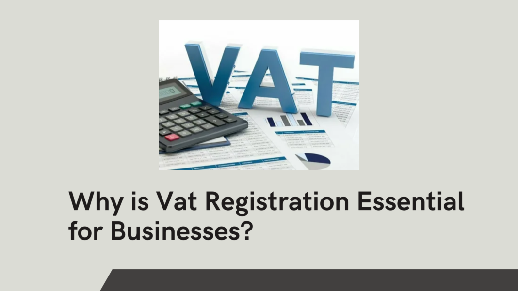 Vat registration