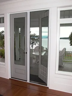 French Door Screens