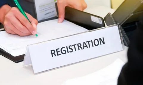 Vat registration 