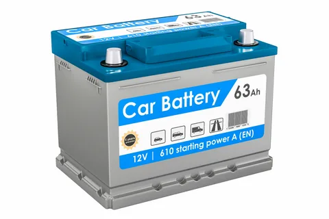 Car Battery Price 