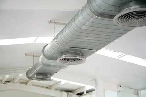 Air Conditioner Ducting Company 