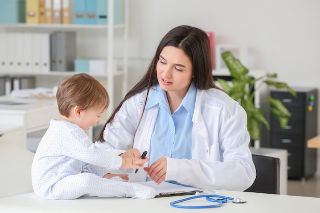 Pediatric Healthcare